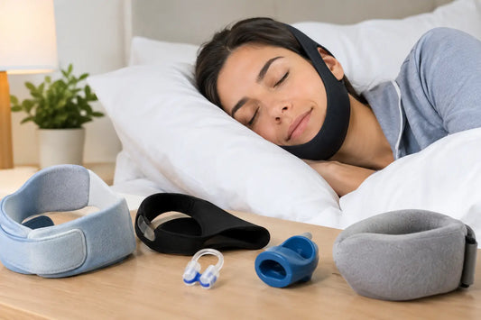 7 Chin Strap Alternatives for Quieter Nights