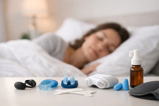 7 Alternatives to Mouth Tape for Quieter Sleep