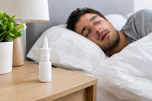 Are Snoring Sprays Safe for Nightly Use?