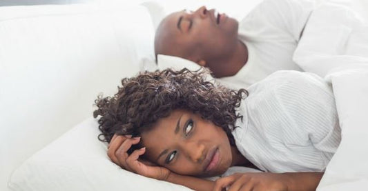 4 Sleep Positions to Avoid Snoring - SnoreStop