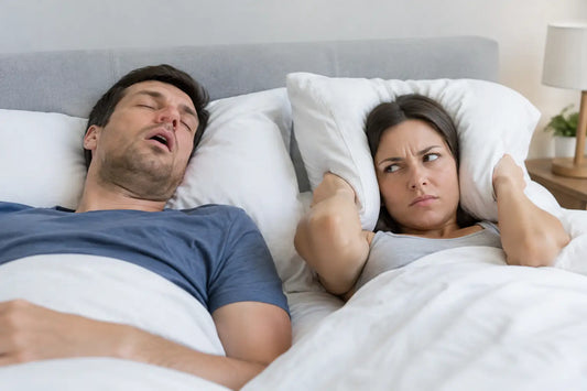 What Causes Snoring at Night? Common Reasons