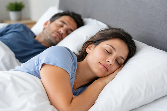 How to Stop Throat Snoring Without Bulky Devices