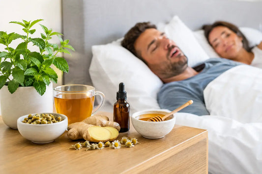Natural Remedies for Snoring That Fit Real Life