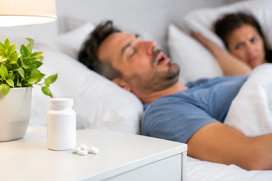 Snoring Tablets: A Device-Free Option for Sleep