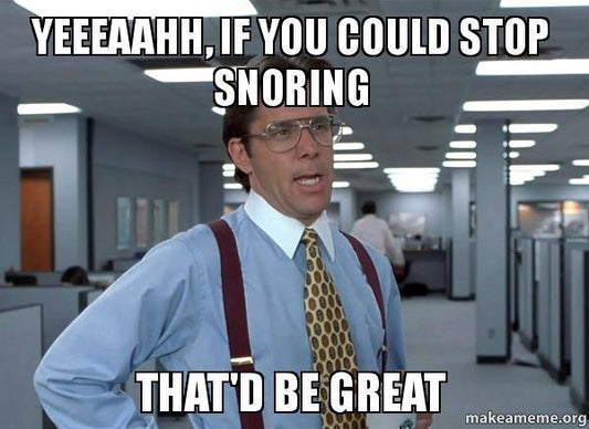 Do Men Snore More than Women? - SnoreStop