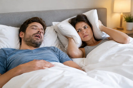 7 Bedtime Snoring Reduction Habits That Help