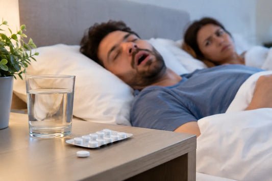 Do Throat Tablets Work for Snoring at Night?
