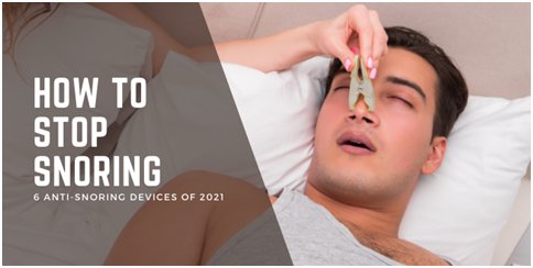 How to Stop Snoring: 6 Anti-snoring Devices of 2022 - SnoreStop
