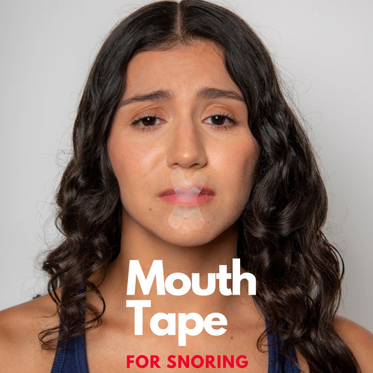 Mouth Tape For Snoring - SnoreStop