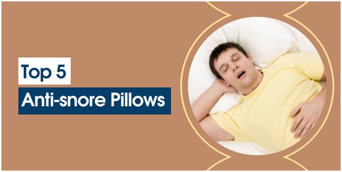 Top 5 Anti-snore Pillows - SnoreStop