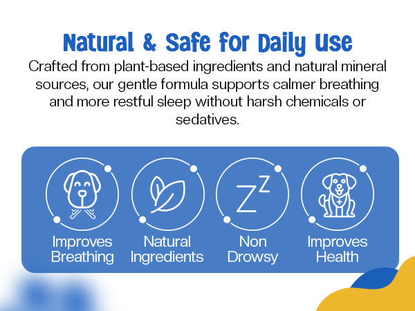 SnoreStop for Pets Anti-Snoring Spray