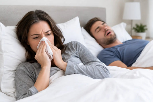 Nasal Congestion and Snoring - What Helps?