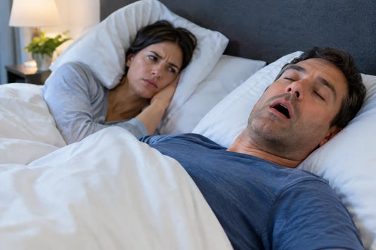Sleep Apnea vs Snoring and When to Seek Care