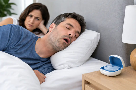 Choosing a Clinically Tested Snoring Remedy