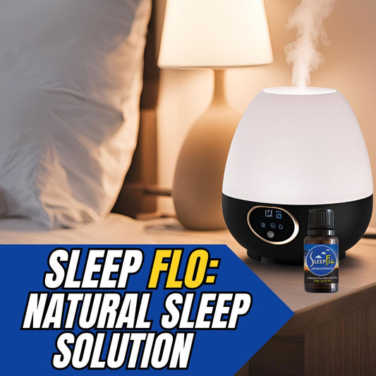 Sleep Flo Your Sleep Solution Essential Oil Blend 