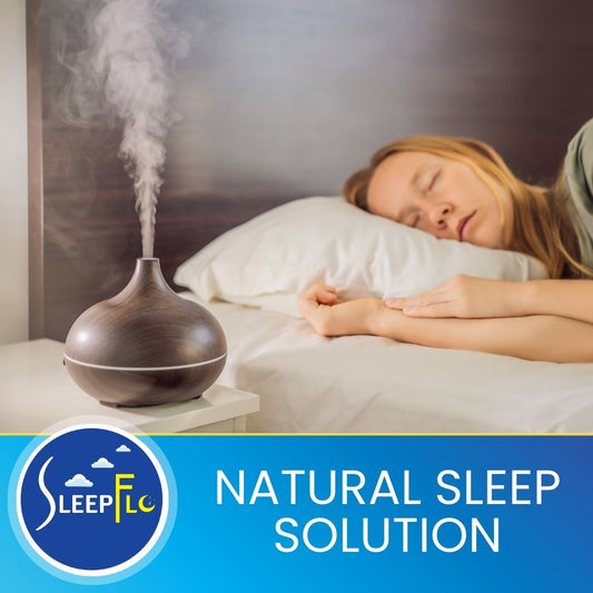 Sleep Flo Your Sleep Solution Essential Oil Blend 