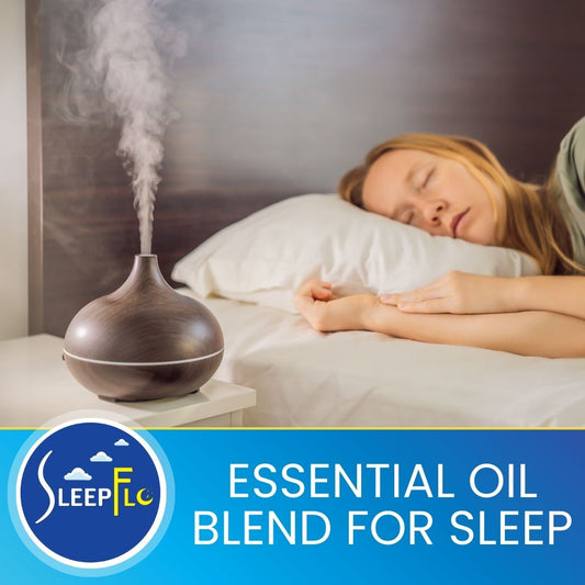 Sleep Flo Your Sleep Solution Essential Oil Blend 