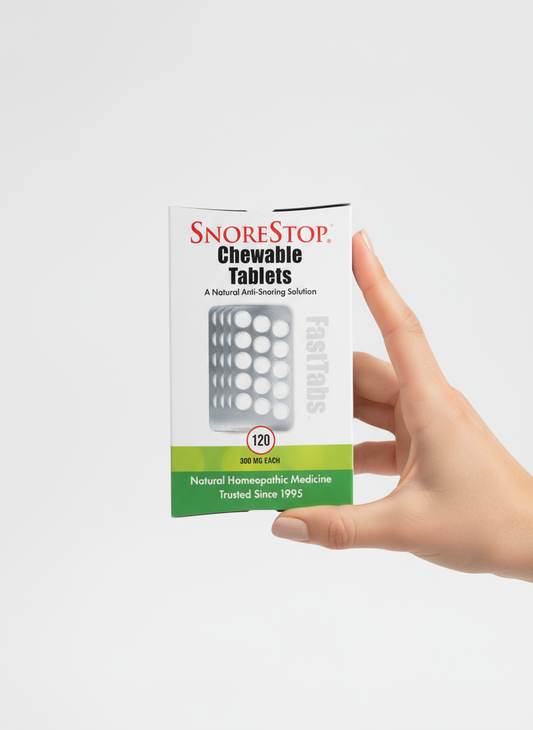 SnoreStop Catalog