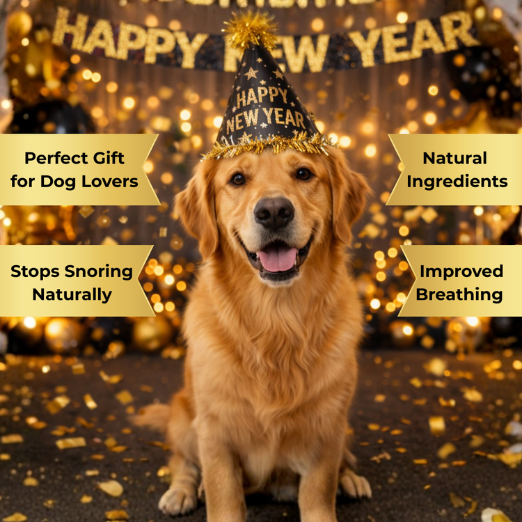 SnoreStop for Pets Anti-Snoring Spray