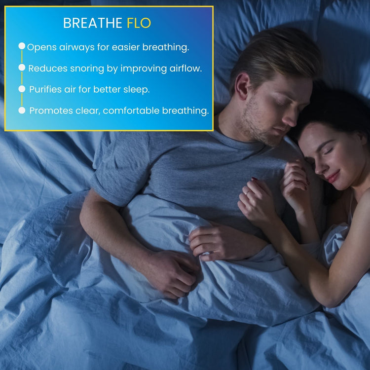 Breathe Flo™ Essential Oil Blend 15ML