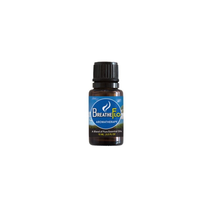 Breathe Flo™ Essential Oil Blend 15ML