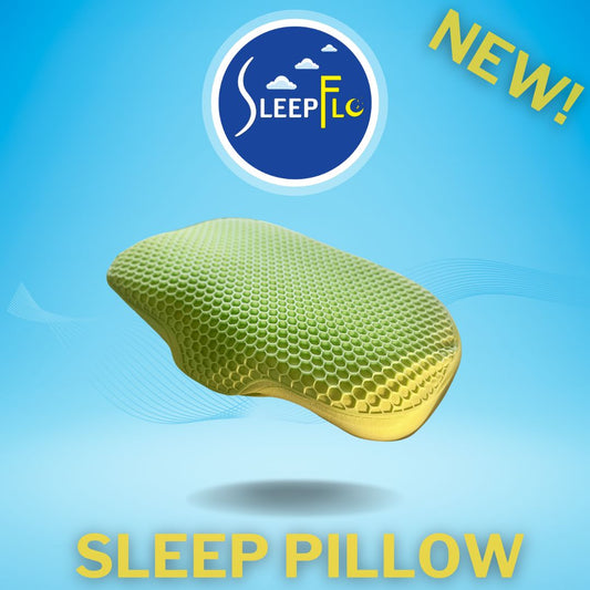 SnoreStop Sleep Flo™ Pillow