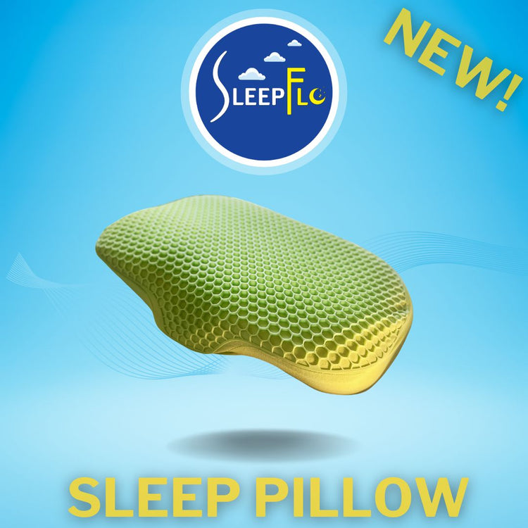 SnoreStop Sleep Flo™ Pillow