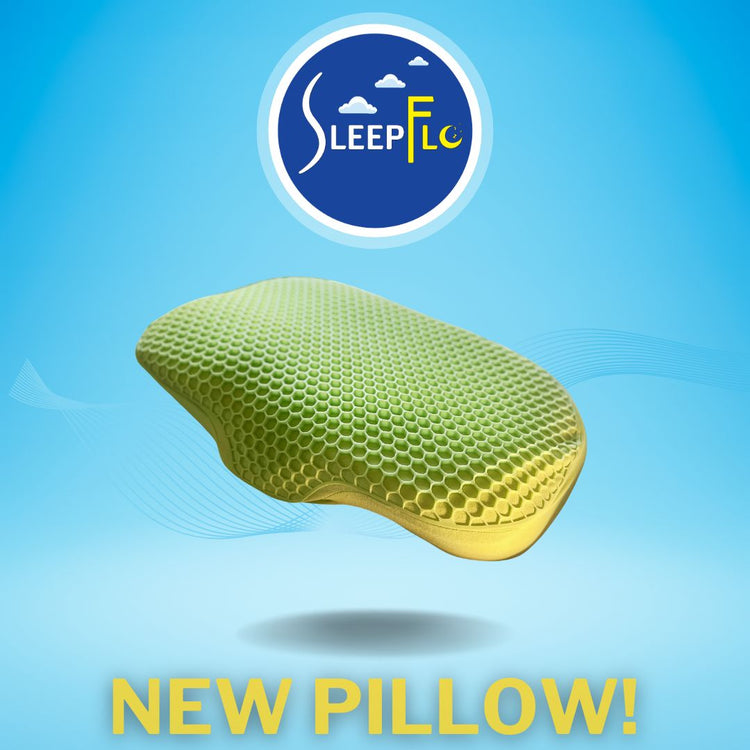 Sleep Flo™ Pillow