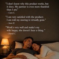 SnoreStop® Anti-Snoring Chewable Tablets