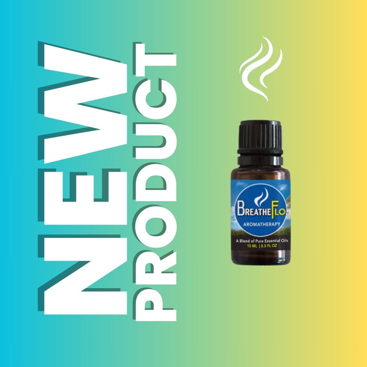 SnoreStop Breathe Flo™ Essential Oil Blend 15ML