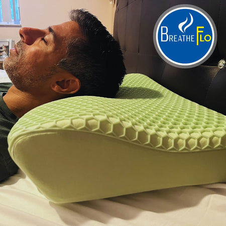 Breathe Flo™  Pillow