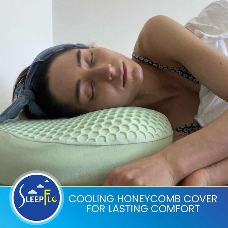 SnoreStop Sleep Flo™ Pillow